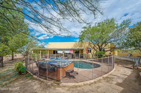 781 N Vail View Rd, Vail, AZ 85641 photo 27