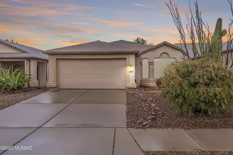 9193 E Muleshoe St, Tucson, AZ 85747