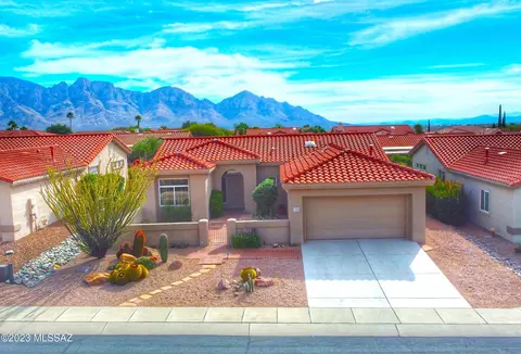 1078 E Balmoral Pl, Oro Valley, AZ 85755