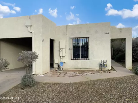 1800 N Frances Blvd, Tucson, AZ 85712