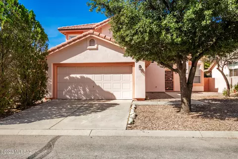 9951 N Stageline Trl, Tucson, AZ 85742