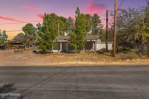 1180 E Mt Lemmon Hwy, Oracle, AZ 85623