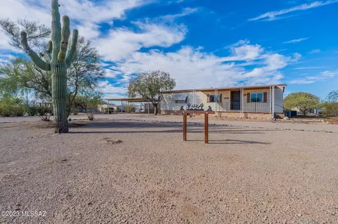 4222 S Donald Ave, Tucson, AZ 85735