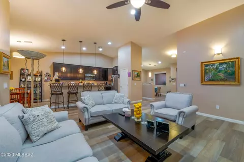 Living - 7041 E 2nd St, Tucson, AZ 85710 photo 2 of 3