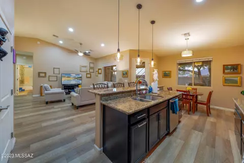 Kitchen - 7041 E 2nd St, Tucson, AZ 85710 photo 1 of 4