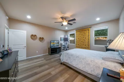 Bedroom - 7041 E 2nd St, Tucson, AZ 85710 photo 2 of 5