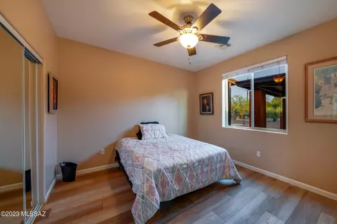 Bedroom - 7041 E 2nd St, Tucson, AZ 85710 photo 5 of 5