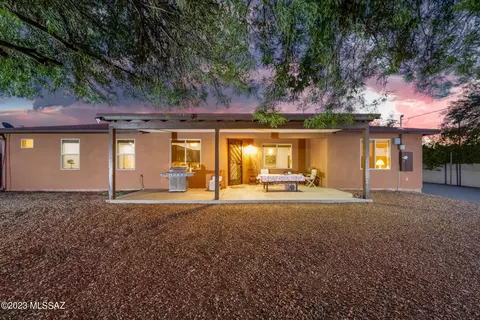 Exterior - 7041 E 2nd St, Tucson, AZ 85710 photo 3 of 5
