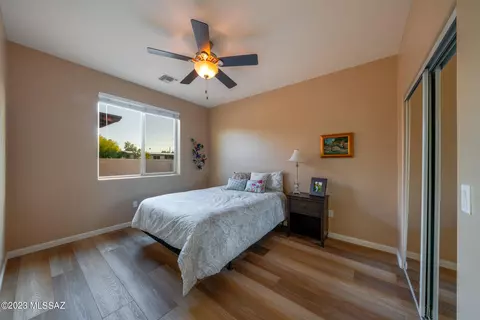 Bedroom - 7041 E 2nd St, Tucson, AZ 85710 photo 4 of 5