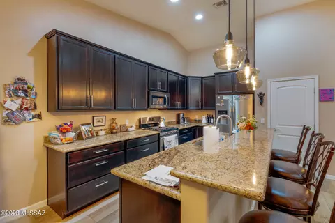 Kitchen - 7041 E 2nd St, Tucson, AZ 85710 photo 2 of 4