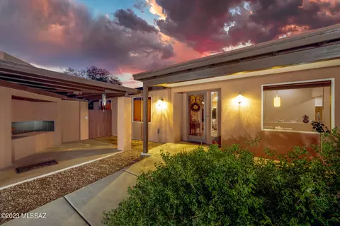 Exterior - 7041 E 2nd St, Tucson, AZ 85710 photo 2 of 5