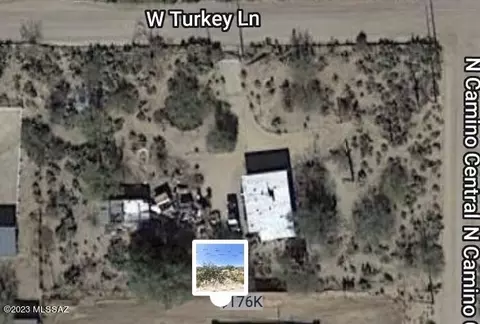 3621 W Turkey Ln, Tucson, AZ 85742