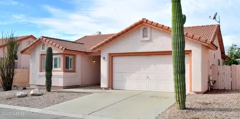 9941 N Black Mesa Trl, Tucson, AZ 85742