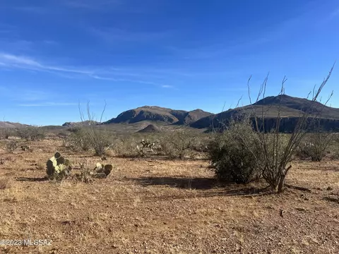 Tbd Camino Josefina, Tubac, AZ 85646
