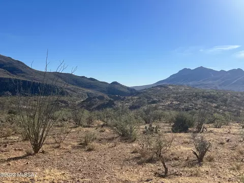 Tbd Camino Josefina, Tubac, AZ 85646