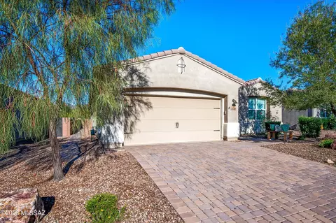 14108 N Silverleaf Ln, Marana, AZ 85658