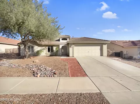 12884 N Fresnal Canyon Rd, Marana, AZ 85658