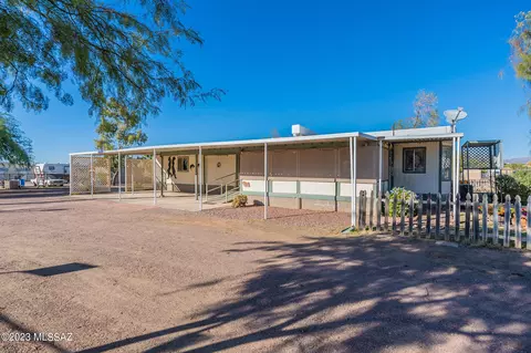 5330 W Calle Paint, Tucson, AZ 85741