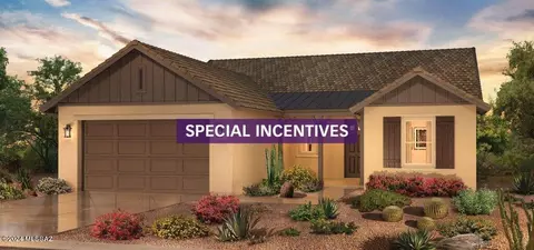 61711 E Towhee Rd, Oracle, AZ 85623