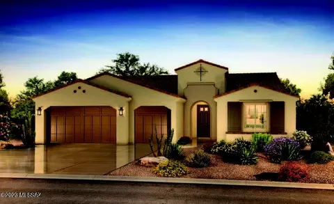 61876 E Quartzite Rd, Oracle, AZ 85623