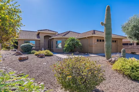 2294 E Bonita Canyon Dr, Green Valley, AZ 85614