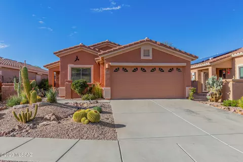 2293 E Ram Rock Rd, Tucson, AZ 85737