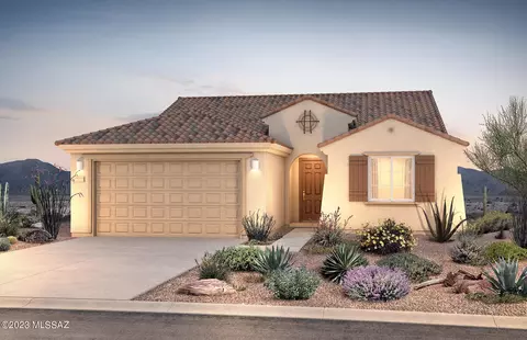 7971 S Land Grant Dr, Tucson, AZ 85747