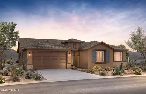 13400 E Rusk Pl, Tucson, AZ 85747