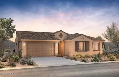 13308 E Librada Leon Way, Tucson, AZ 85747