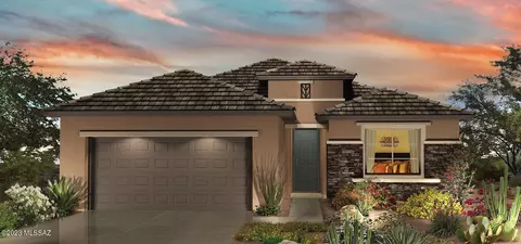 1486 E Claystone Dr, Green Valley, AZ 85614