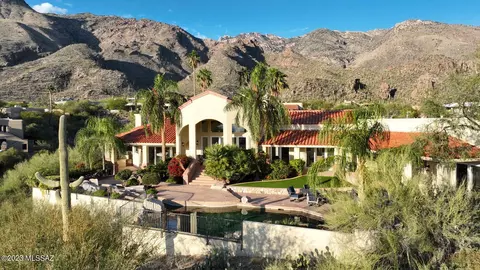6840 N Terra Vis, Tucson, AZ 85750