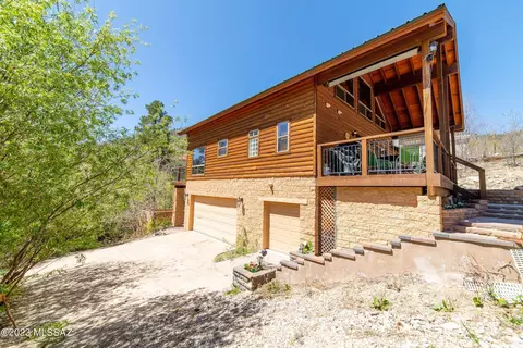 11155 E Carter Canyon Rd, Mount Lemmon, AZ 85619