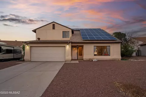 5018 W Pheasant St, Tucson, AZ 85742