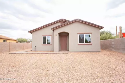 6033 S John Vic Pl, Tucson, AZ 85706