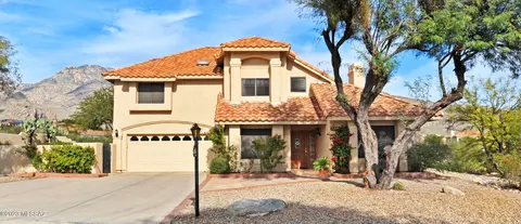 6385 E Calle De Mirar, Tucson, AZ 85750