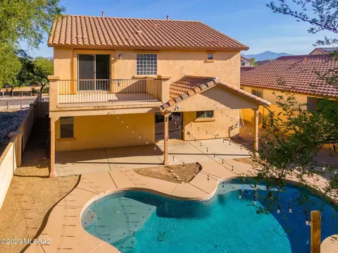 502 W Camino Tunera, Sahuarita, AZ 85629