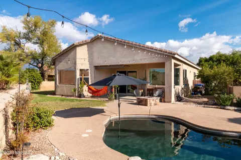 919 N Va Zahara Del Sol, Tucson, AZ 85748
