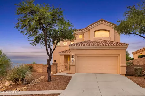 9840 E Spring View Pl, Tucson, AZ 85749