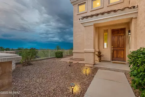 9840 E Spring View Pl, Tucson, AZ 85749 photo 2