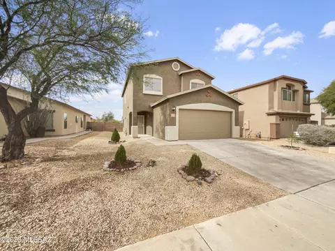 6632 S Giuliani Ave, Tucson, AZ 85757