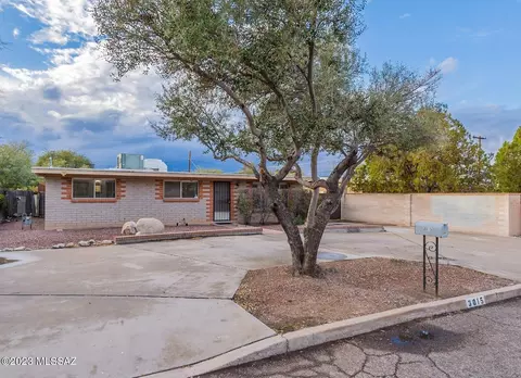 3015 N Wilson Ave, Tucson, AZ 85719