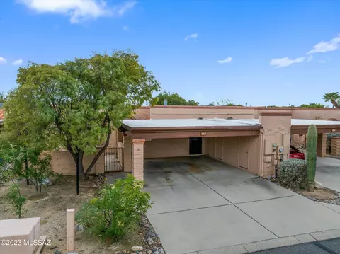 4214 E Blanton Rd, Tucson, AZ 85712