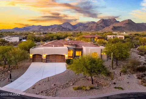 4202 W Sleeping Shadow Pl, Marana, AZ 85658