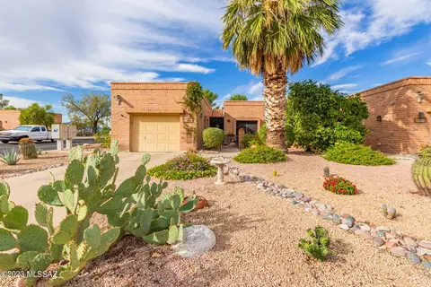 8565 N Candlewood Loop, Tucson, AZ 85704