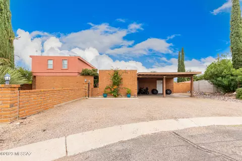 8865 E Calle Bogota, Tucson, AZ 85715