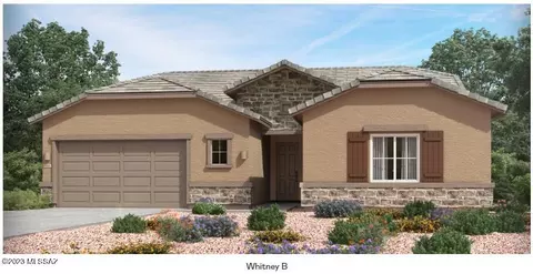 10837 N Stonebridge Dr, Tucson, AZ 85742