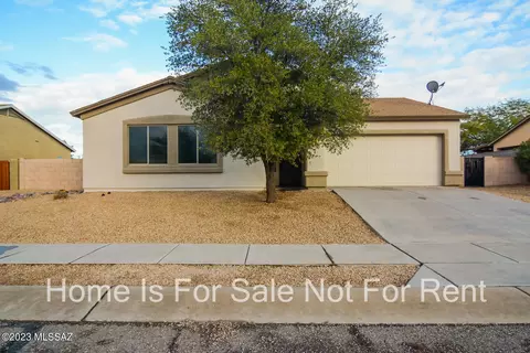 5389 S Wild Sage Dr, Tucson, AZ 85757