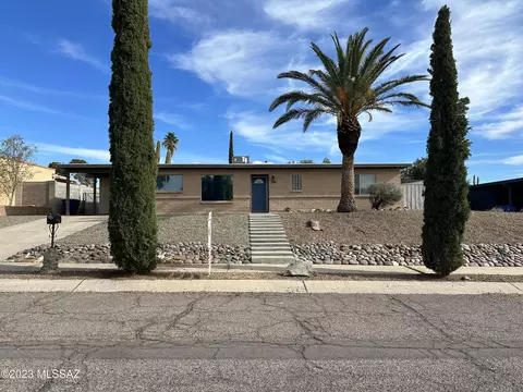 3249 S Serena Cir, Tucson, AZ 85730