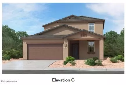 10425 W Vandever Dr, Marana, AZ 85653