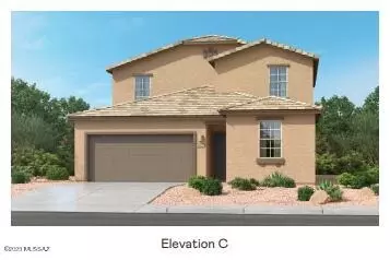 12246 N Collamer Dr, Marana, AZ 85653